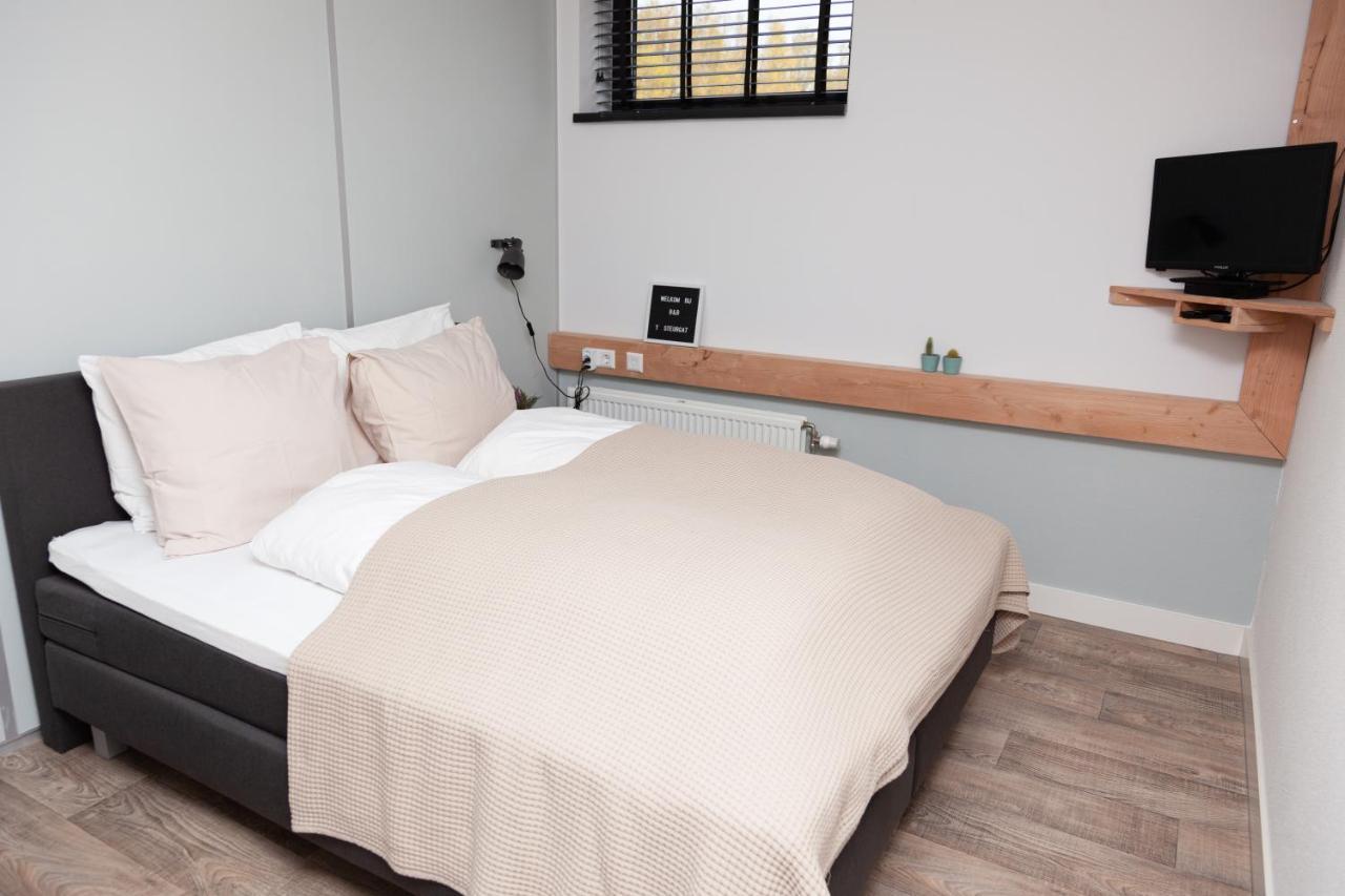B&B 'T Steurgat Werkendam Exterior foto