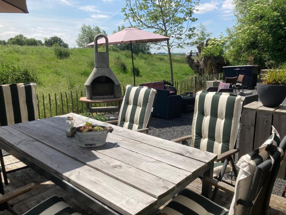 B&B 'T Steurgat Werkendam Exterior foto